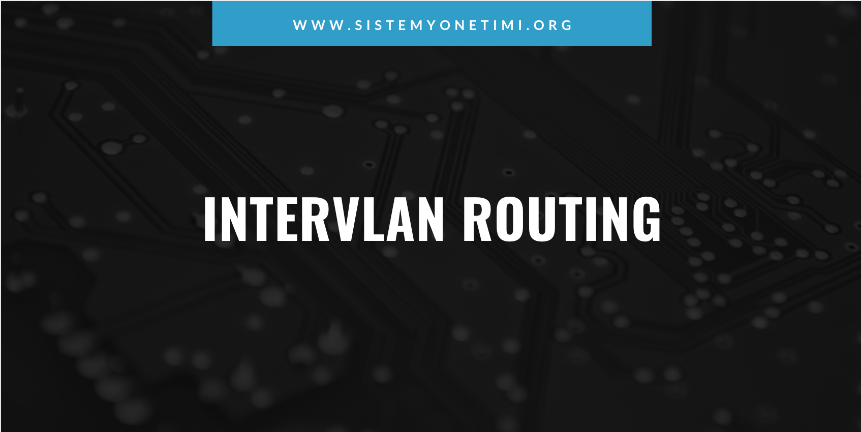 intervlan-routing