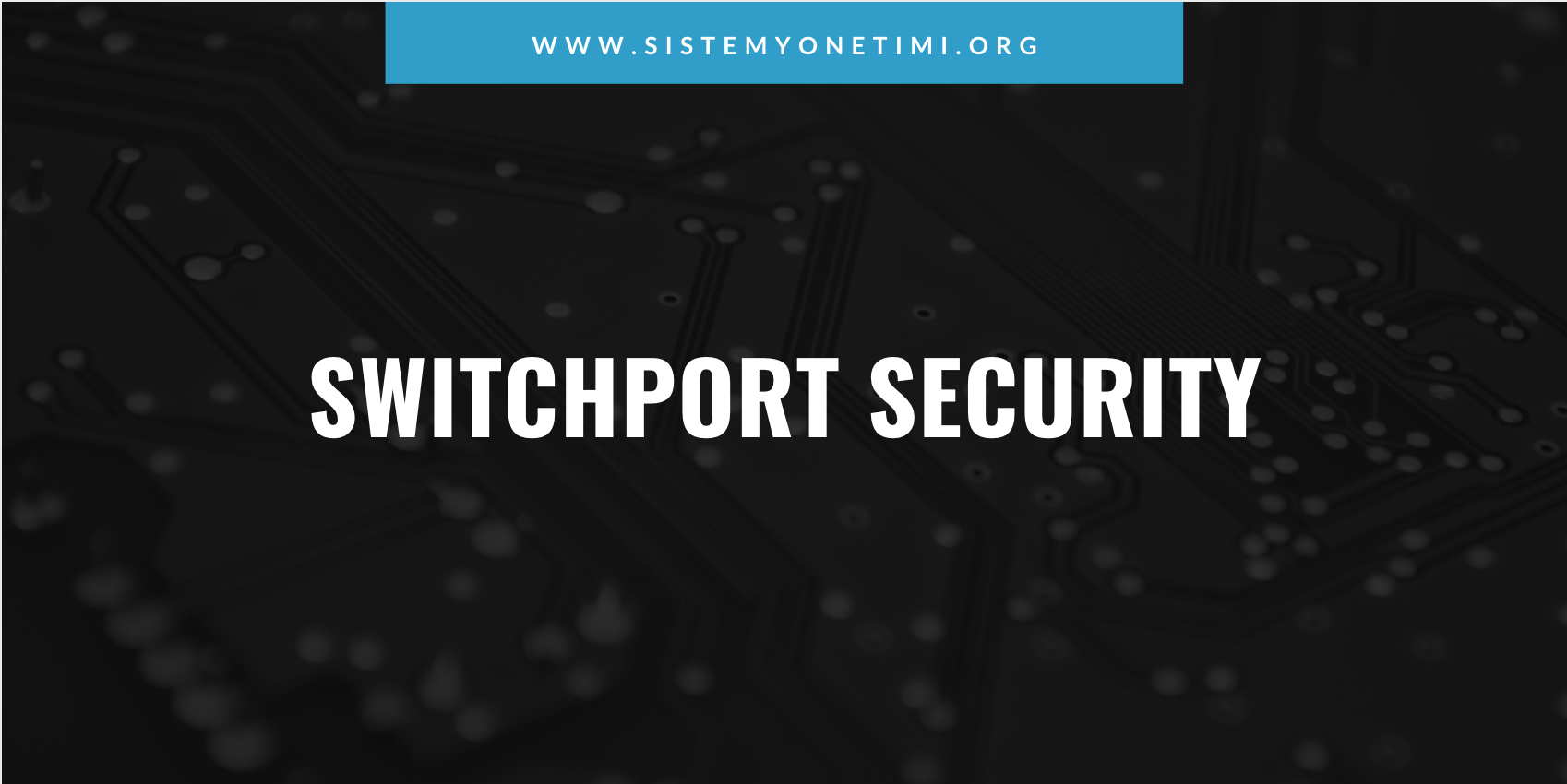 switchport-security