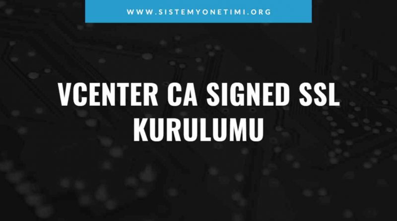 ca_signed_ssl_kurulumu