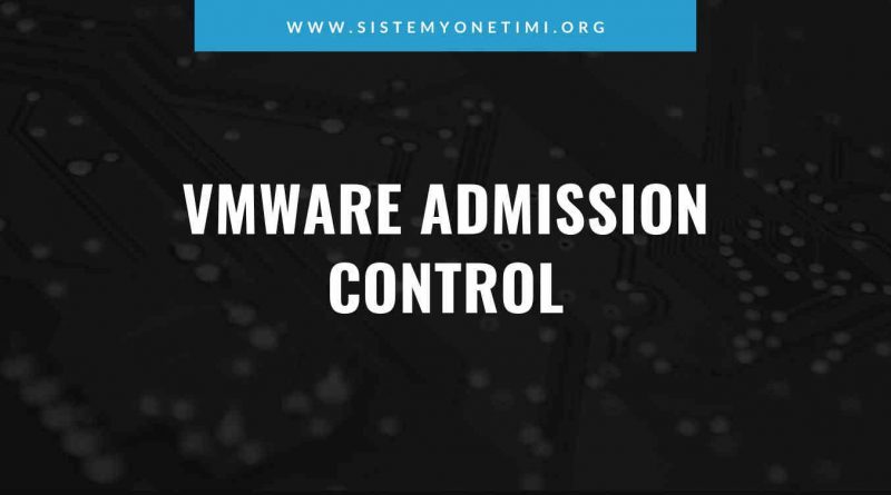 vmware_admission_control